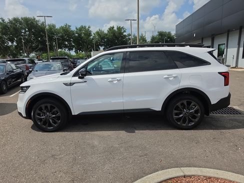 Certified 2023 Kia Sorento SX Prestige AWD/4WD image 5