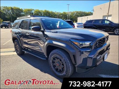 New 2025 Toyota 4Runner TRD Off-Road