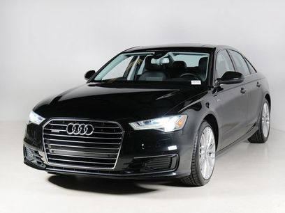 Used 2016 Audi A6 3.0T Prestige w/ Prestige Package