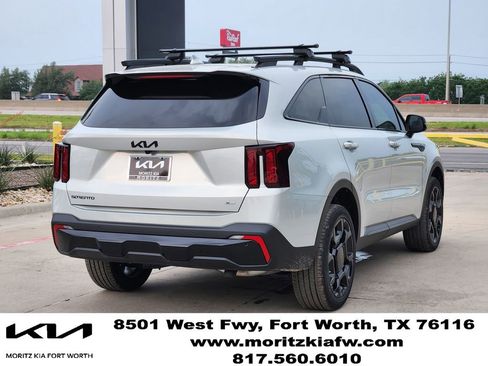 New 2026 Kia Sorento X-Line EX AWD/4WD image 3