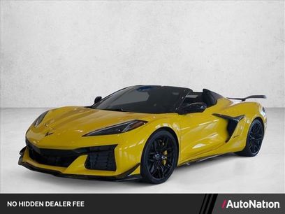 Used 2025 Chevrolet Corvette Z06 w/ Z07 Performance Package