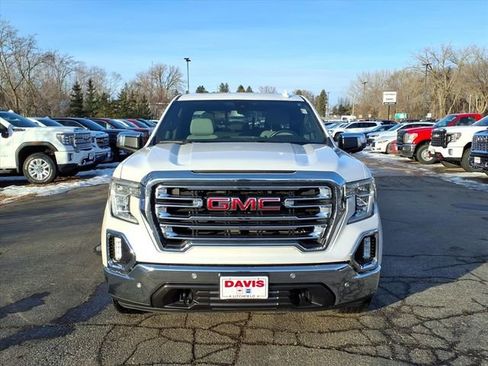 Used 2020 GMC Sierra 1500 SLT w/ SLT Premium Plus Package image 9