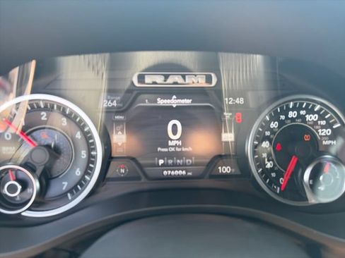 Used 2019 RAM 1500 Big Horn AWD/4WD image 15