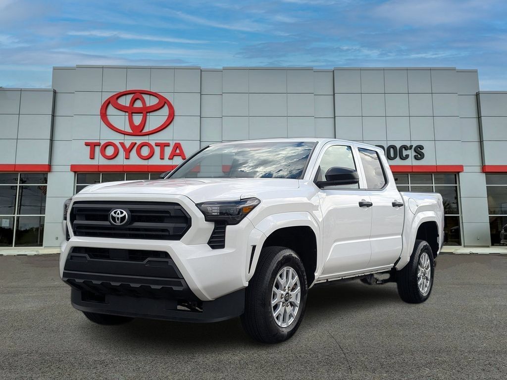 Used 2026 Toyota Tacoma SR AWD/4WD image 1