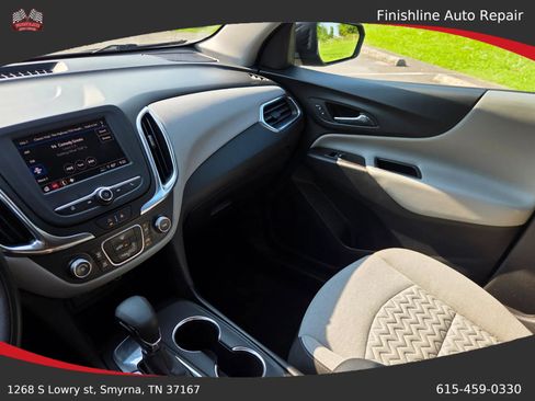 Used 2022 Chevrolet Equinox LT FWD image 9