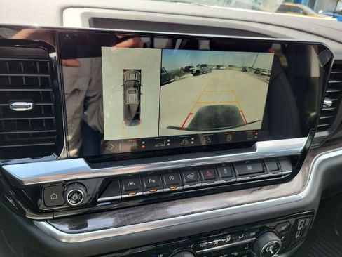 New 2025 Chevrolet Silverado 1500 LTZ w/ LTZ Premium Package image 17