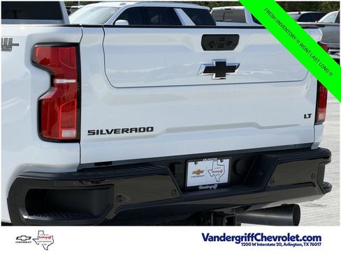 New 2026 Chevrolet Silverado 2500 LT w/ Trail Boss Package AWD/4WD image 6
