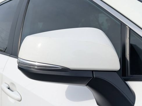 Used 2024 Toyota RAV4 XLE image 11