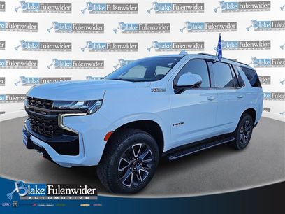 Used 2022 Chevrolet Tahoe Z71 w/ Z71 Off-Road Package