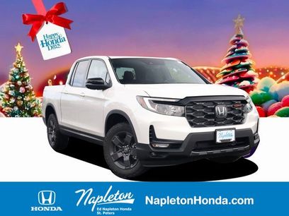 New 2026 Honda Ridgeline TrailSport
