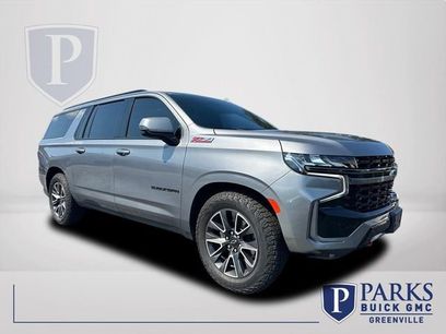 Certified 2022 Chevrolet Suburban Z71 w/ Z71 Off-Road Package