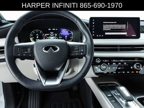 Certified 2026 INFINITI QX60 Autograph w/ Dark Cargo Package AWD/4WD image 60