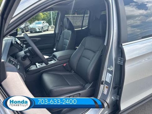 New 2026 Honda Ridgeline RTL image 27