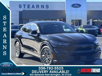 New 2025 Ford Mustang Mach-E Premium