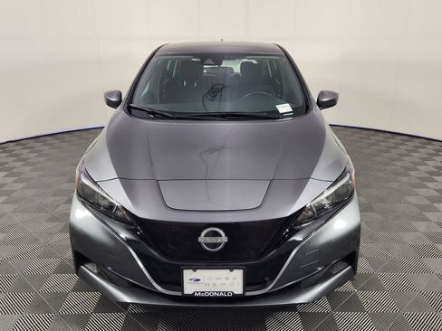 Used 2025 Nissan Leaf S FWD image 8