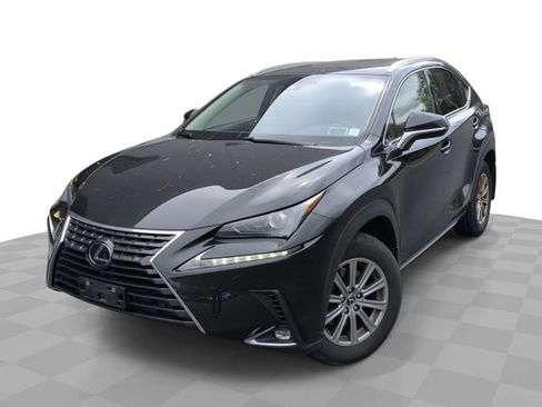 Used 2021 Lexus NX 300 AWD w/ Accessory Package image 1