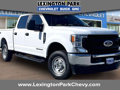 Used 2021 Ford F250 XL w/ Power Equipment Group