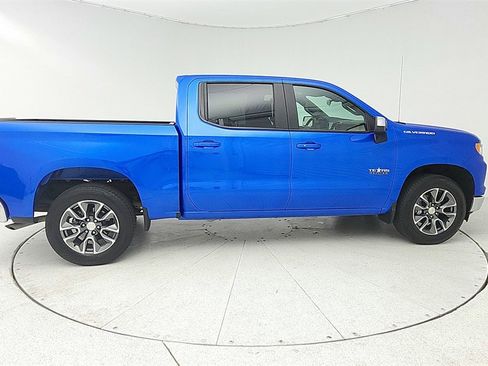 Certified 2025 Chevrolet Silverado 1500 LT image 7