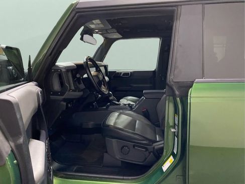 Used 2024 Ford Bronco Everglades AWD/4WD image 12