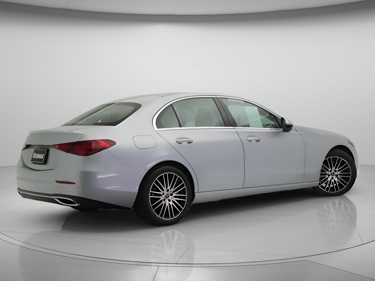 Certified 2023 Mercedes-Benz C 300 Sedan image 4