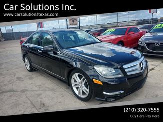 Used 2012 Mercedes-Benz C 300 4MATIC Sedan image 1
