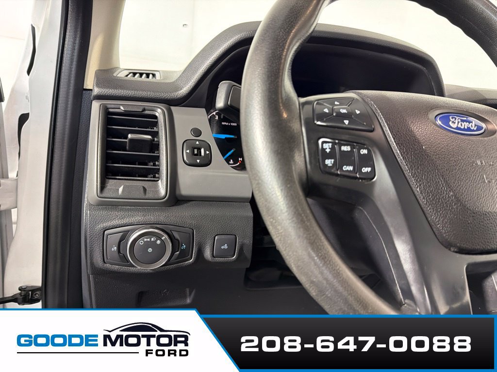 Used 2021 Ford Ranger XL w/ XL Power Equipment Group AWD/4WD image 14
