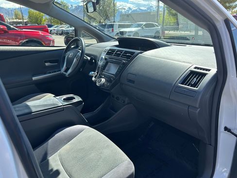 Used 2012 Toyota Prius V Two image 26