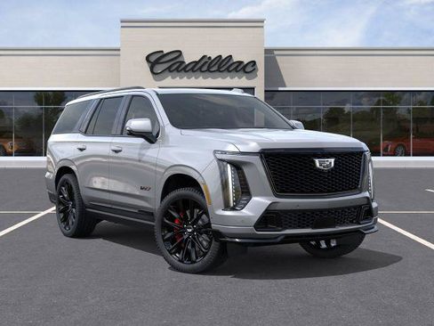 New 2026 Cadillac Escalade V AWD/4WD image 7