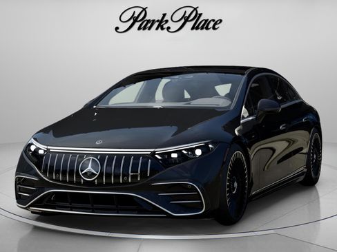 Certified 2023 Mercedes-Benz EQS AMG 4MATIC image 38