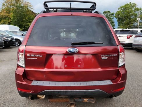 Used 2012 Subaru Forester 2.5X Premium w/ All-Weather Pkg image 12