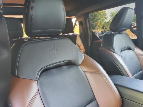 Used 2022 Ford Bronco Outer Banks image 45