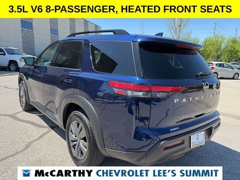 Used 2025 Nissan Pathfinder SV FWD image 14