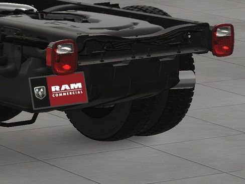 New 2025 RAM 4500 Tradesman image 13