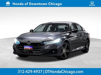 Used 2021 Honda Accord Touring