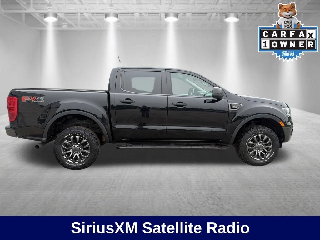 Used 2021 Ford Ranger XLT w/ Equipment Group 301A Mid AWD/4WD image 8