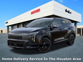 New 2026 Kia Sportage X-Line video 1