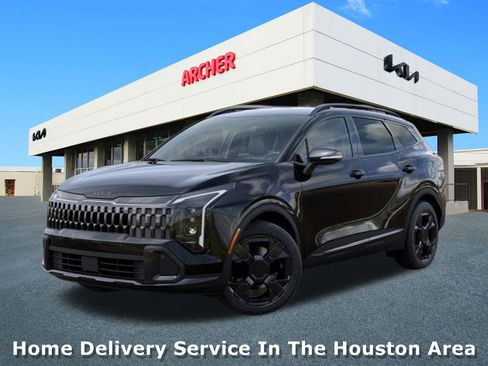 New 2026 Kia Sportage X-Line image 1