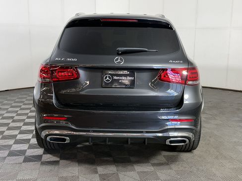 Used 2022 Mercedes-Benz GLC 300 4MATIC image 10