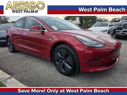 Used 2018 Tesla Model 3 Long Range