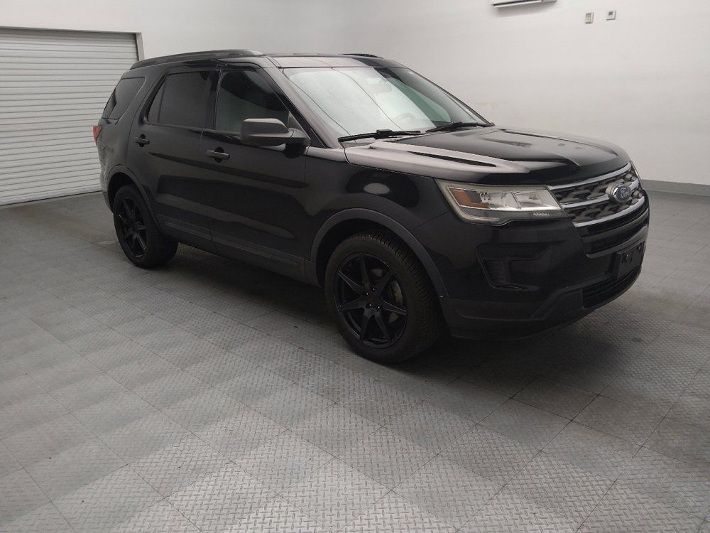 Used 2018 Ford Explorer FWD image 13