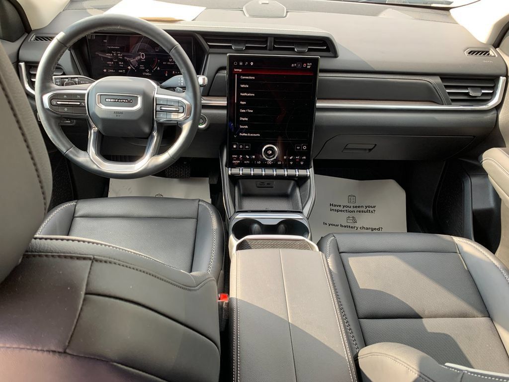Used 2026 GMC Terrain Denali w/ LPO, Floor Liner Package AWD/4WD image 16