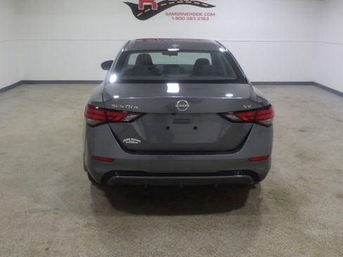 Used 2024 Nissan Sentra SV w/ All-Weather Package image 3