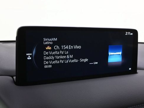 Certified 2025 MAZDA CX-5 AWD 2.5 S w/ Premium Plus Pkg image 26
