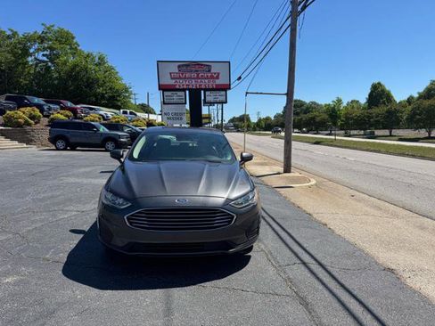 Used 2019 Ford Fusion S FWD image 8