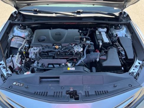 Used 2023 Toyota Camry SE FWD image 27