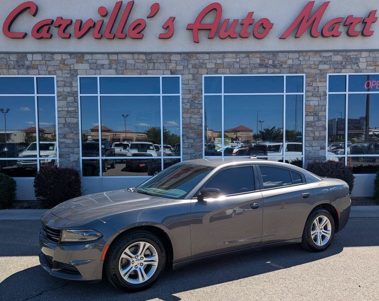 Used 2023 Dodge Charger SXT RWD image 1