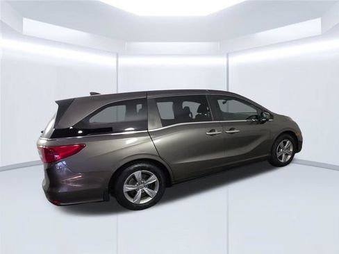 Used 2018 Honda Odyssey EX-L image 10