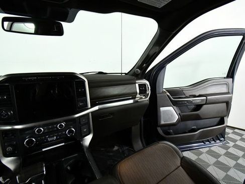 Used 2021 Ford F150 King Ranch w/ Equipment Group 601A High AWD/4WD image 20
