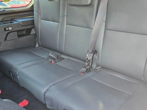 Used 2025 Toyota Sequoia Platinum AWD/4WD image 12
