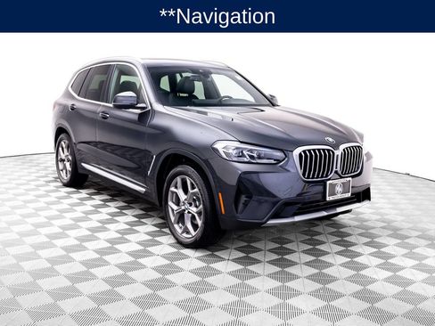 Used 2023 BMW X3 xDrive30i w/ Premium Package AWD/4WD image 8